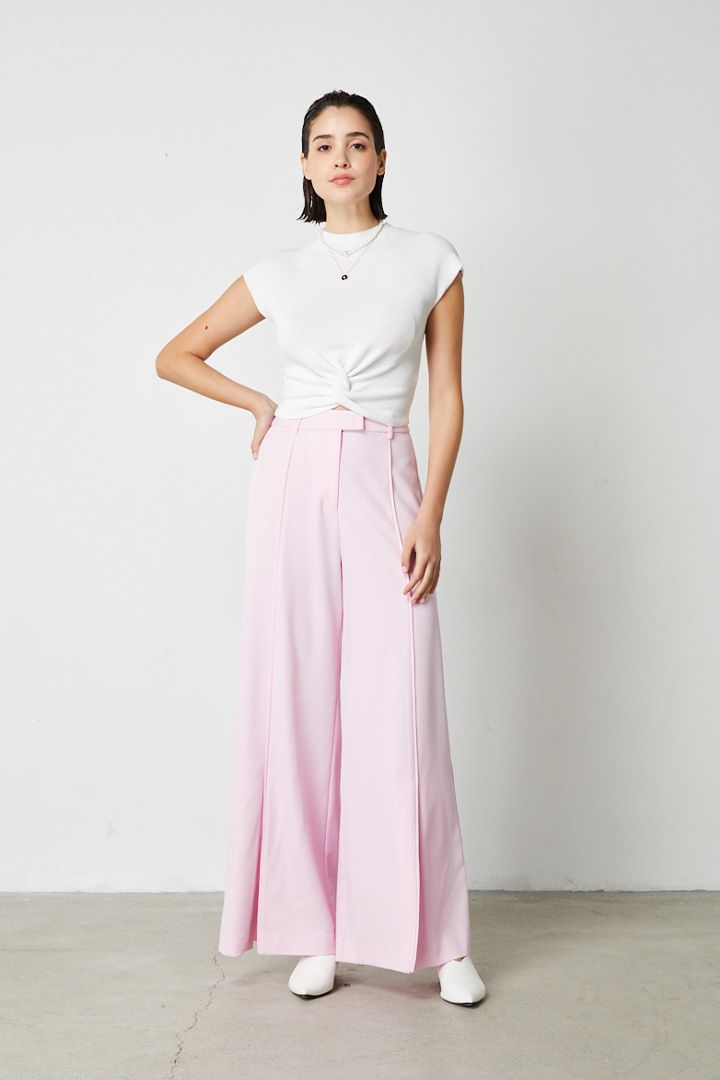 Wide leg Pants