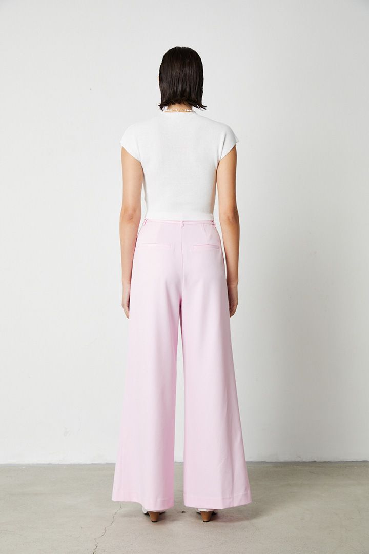 Wide leg Pants