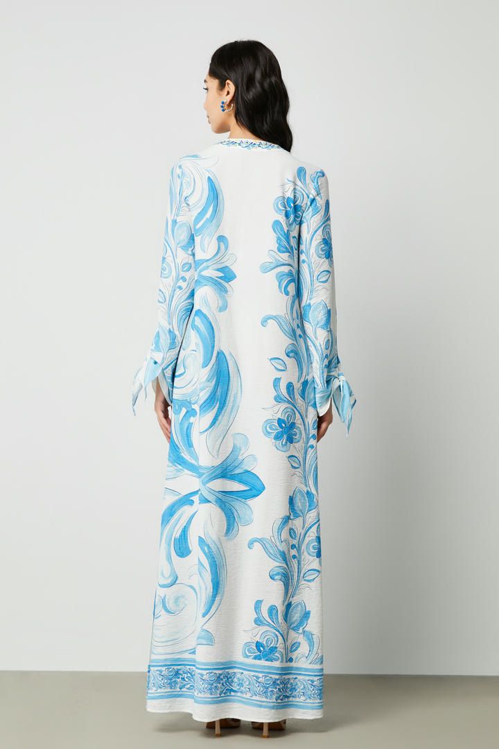 Unique patterns Kaftan