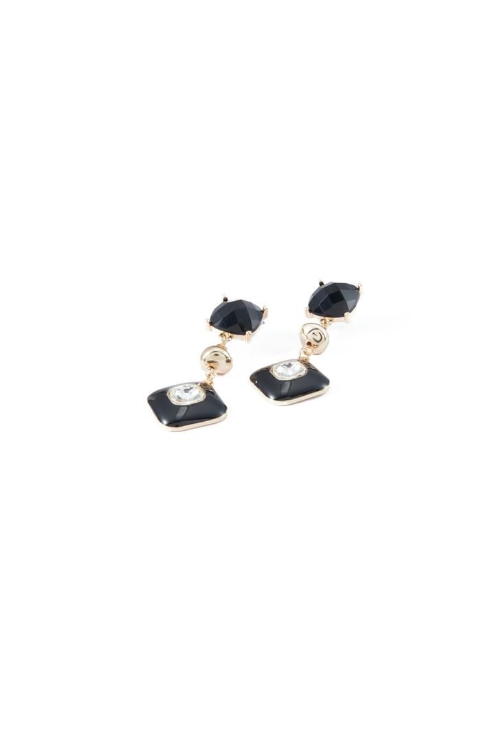 Mix shaped earrings