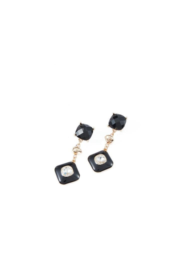 Mix shaped earrings