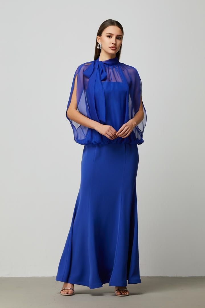 Sheered layer Dress