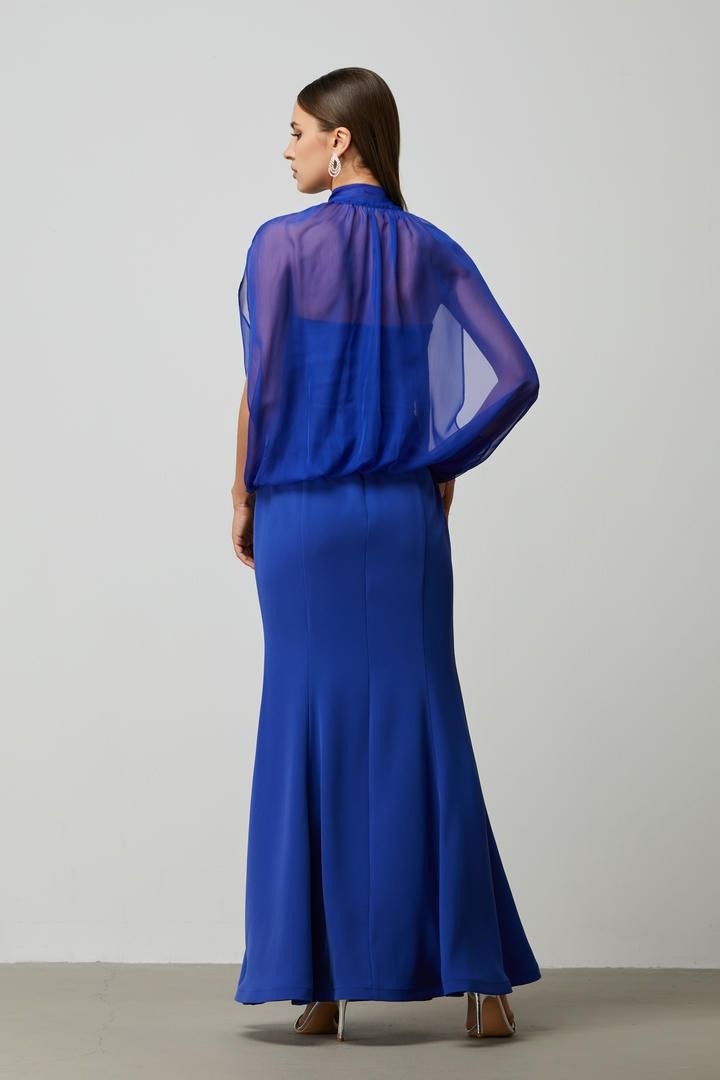 Sheered layer Dress