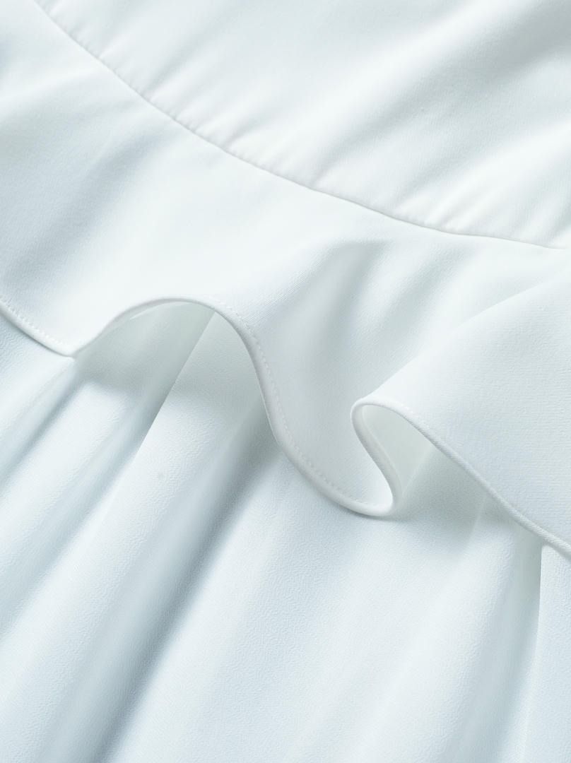 Ruffles Details skirt