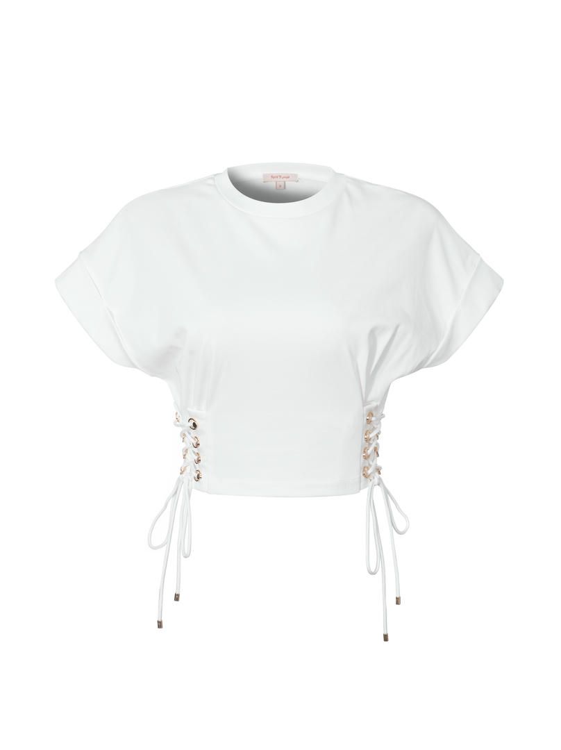 Side Ties T-Shirt