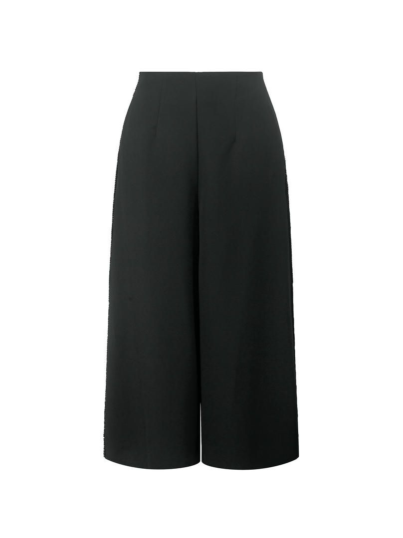 Culottes embellished Pants