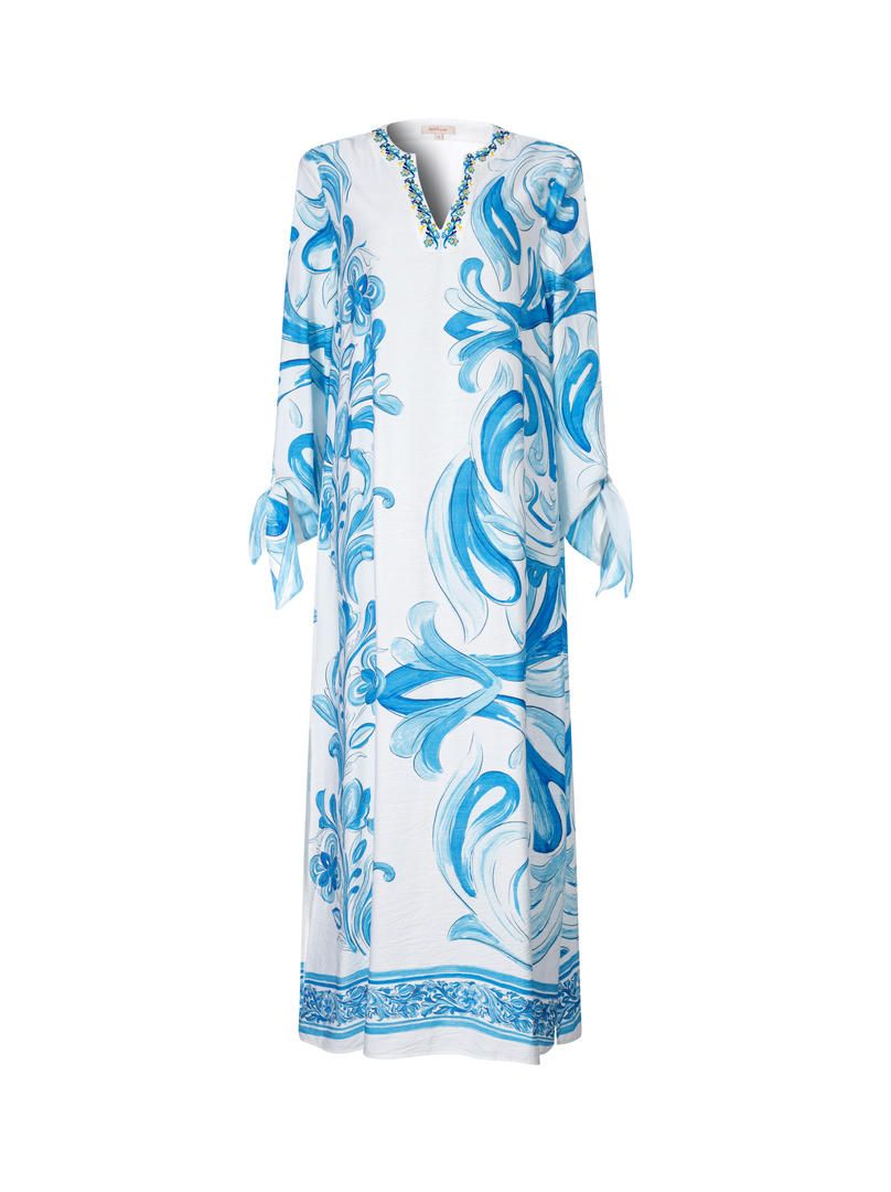 Unique patterns Kaftan