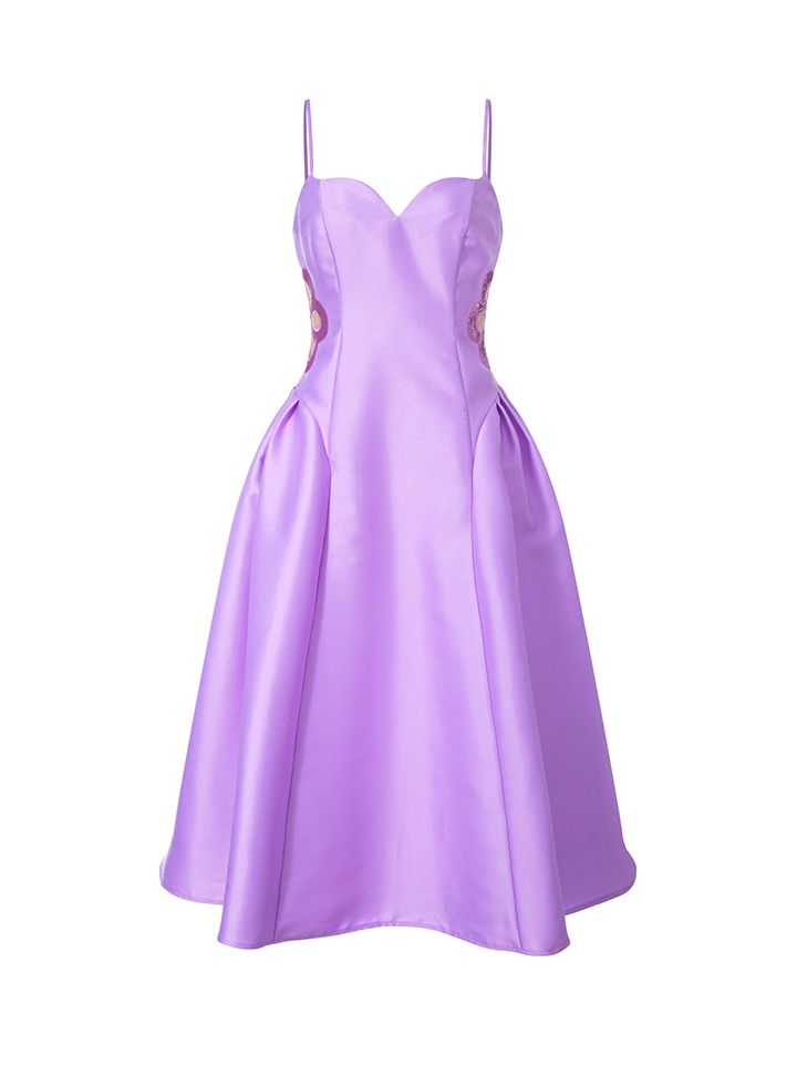 sweetheart neckline dress