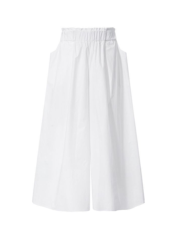 Side Pocket Culottes