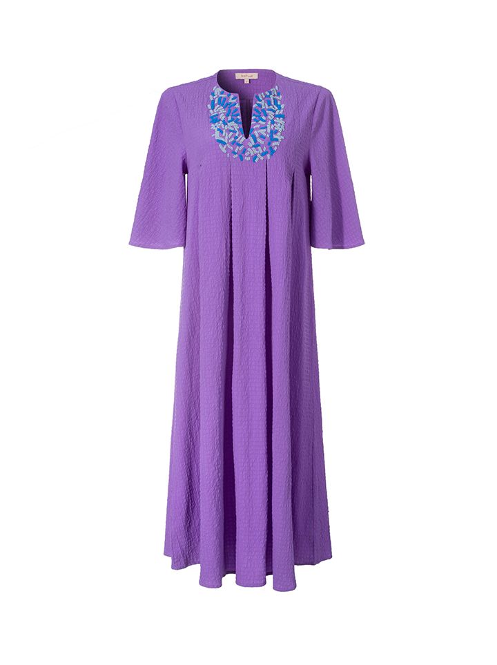 Beading Embellishment Kaftan