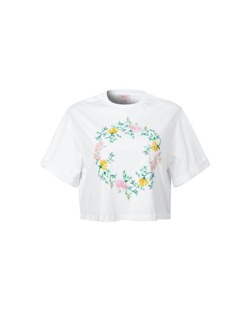 Floral Prints T-Shirt