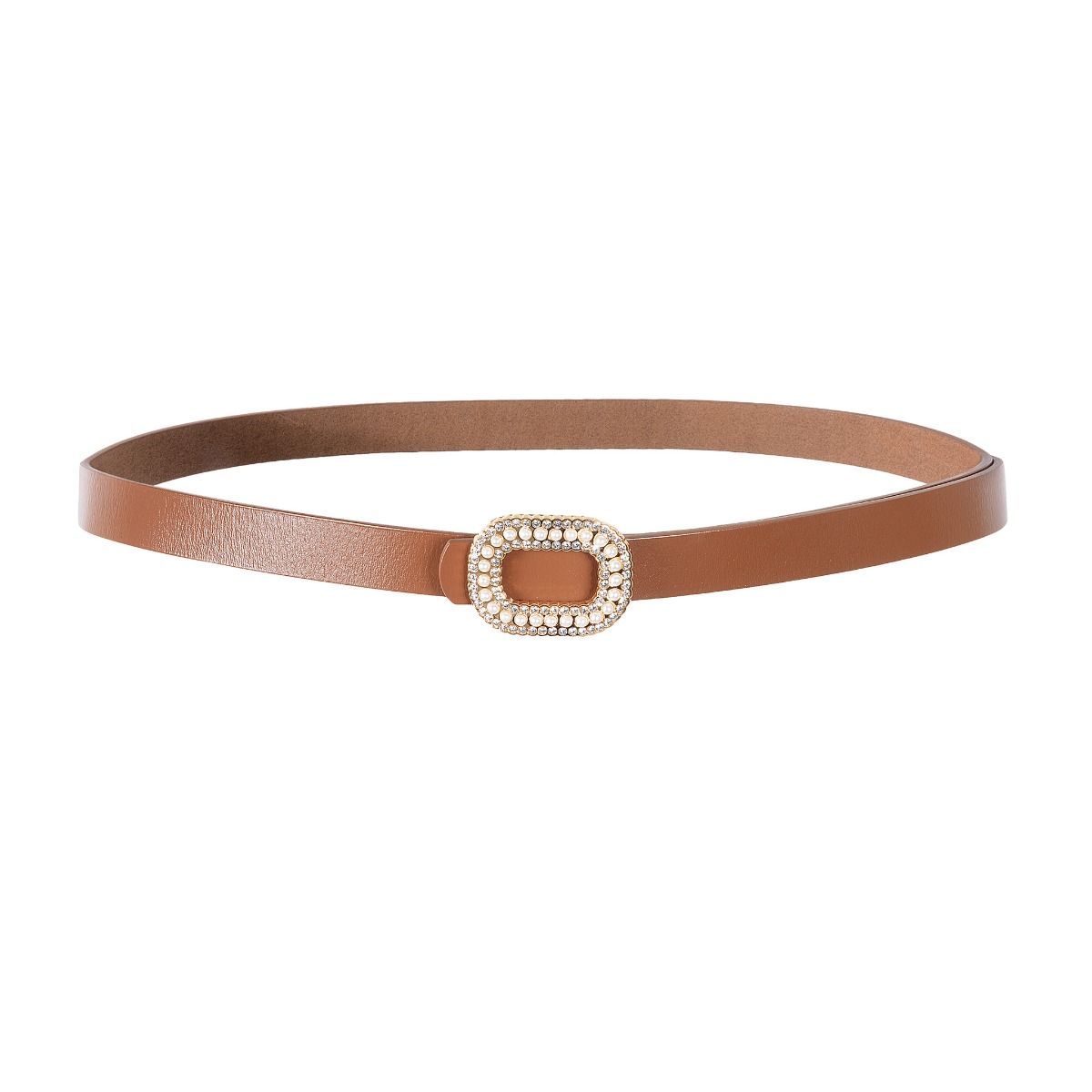 Pearl Buckle belt