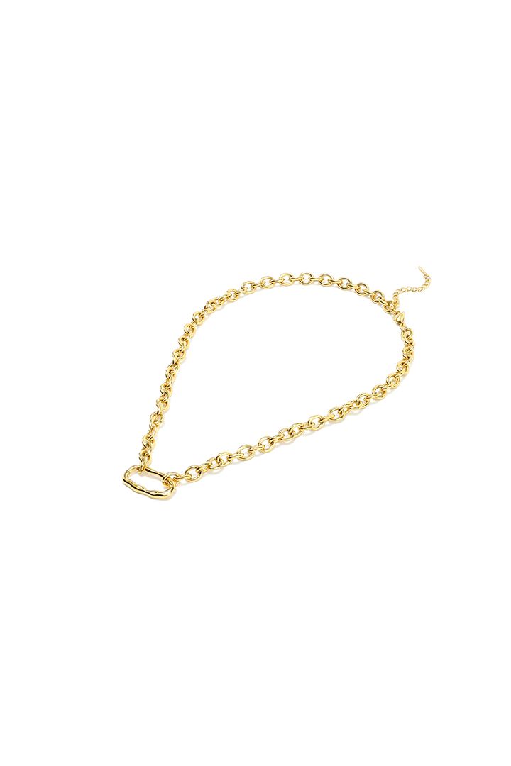 Chain Golden Necklace