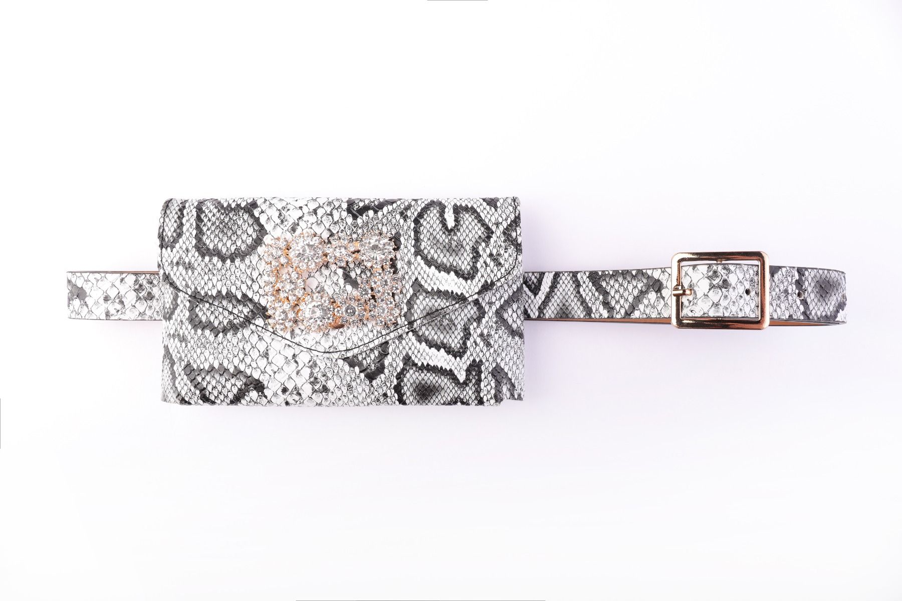 Printed Belt Bag  