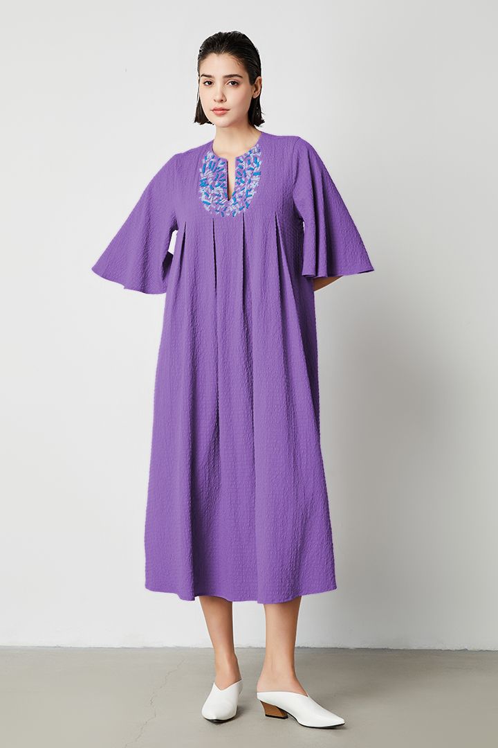 Beading Embellishment Kaftan