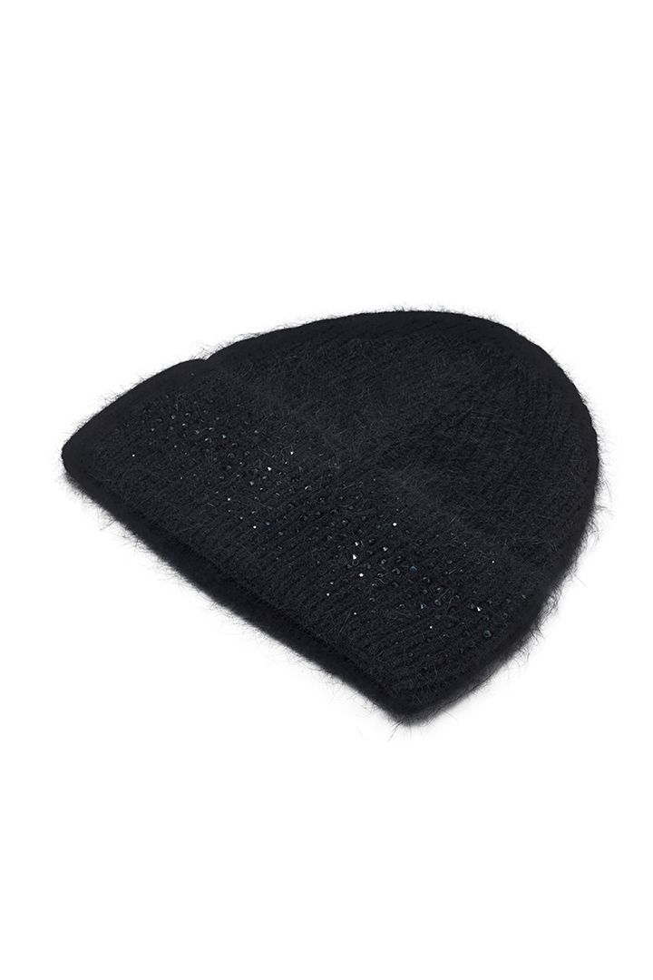 Soft Knit Beanie Hat