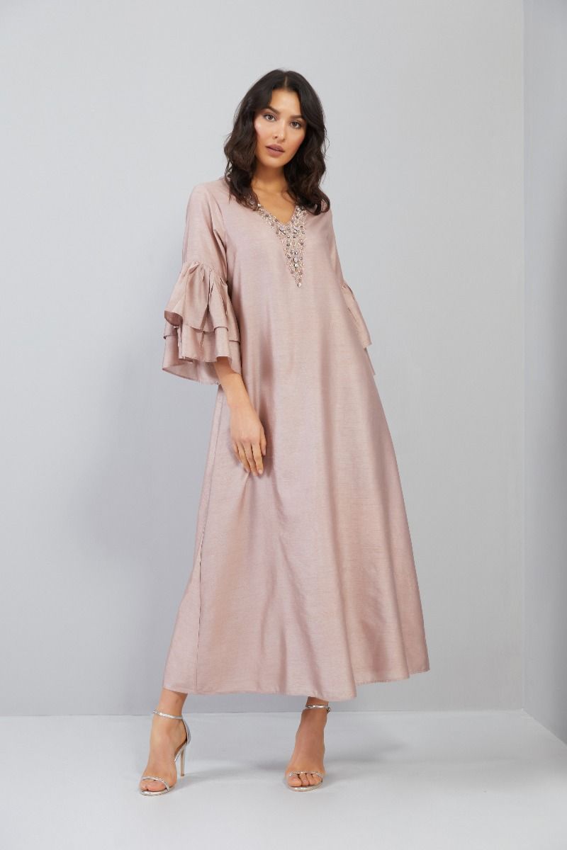 Midi Loose Kaftan