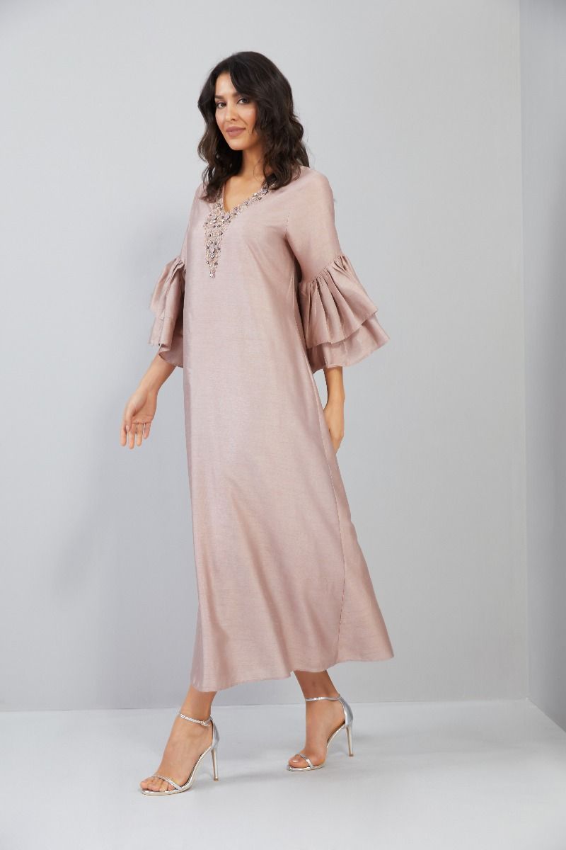 Midi Loose Kaftan