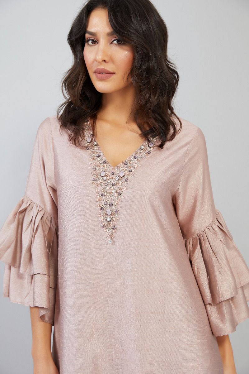 Midi Loose Kaftan