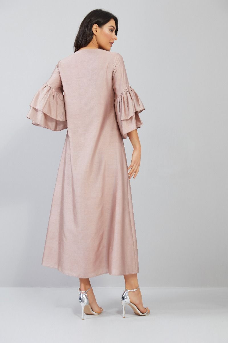 Midi Loose Kaftan