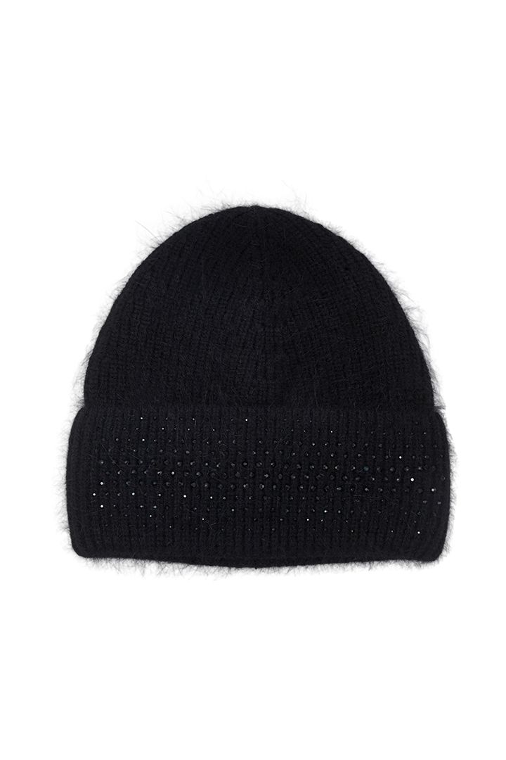 Soft Knit Beanie Hat